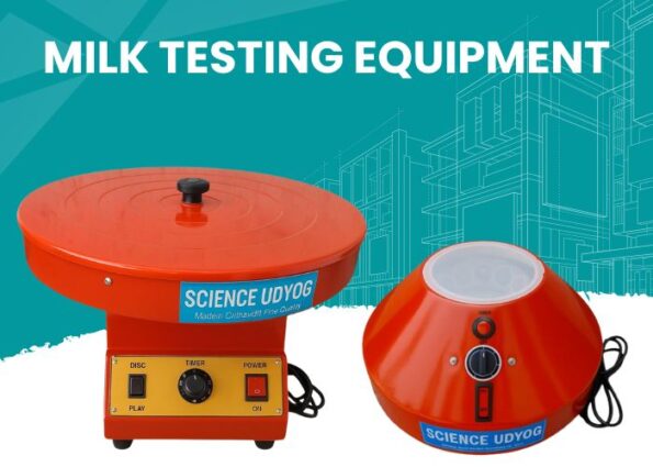 milk testing equipment