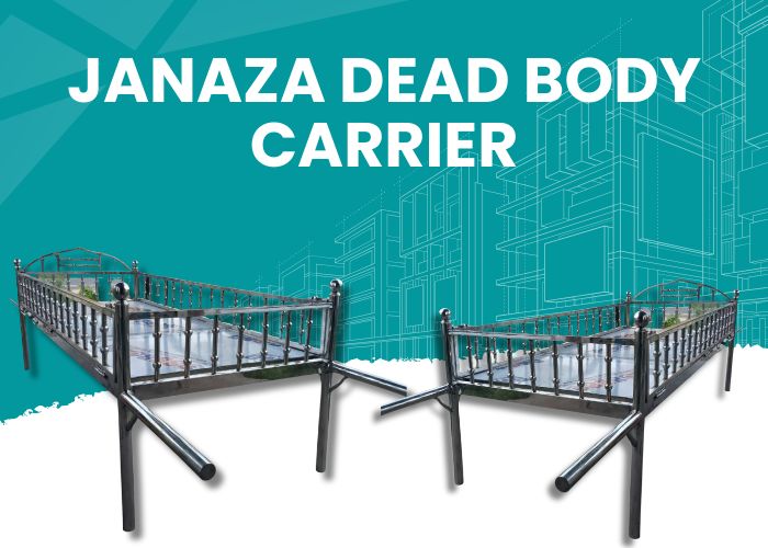 Janaza Dead Body Carrier