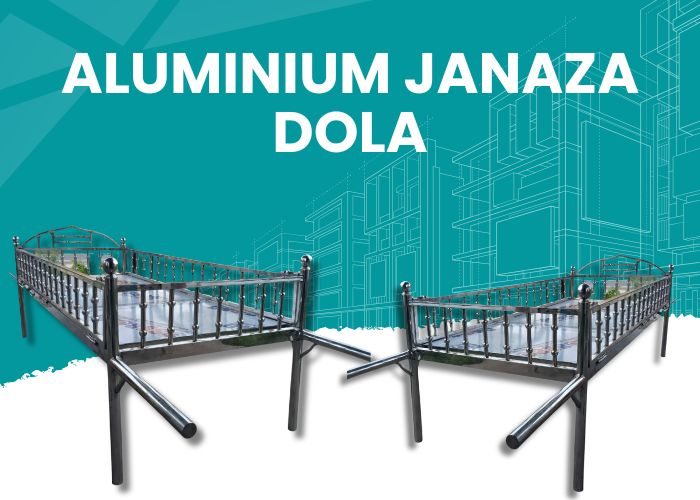 Aluminium Janaza Dola