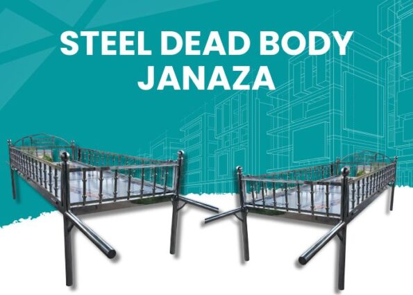 Steel Dead Body Janaza