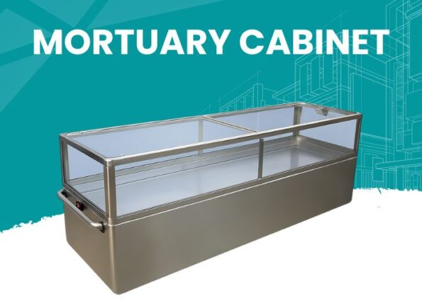 mortuary cabinet