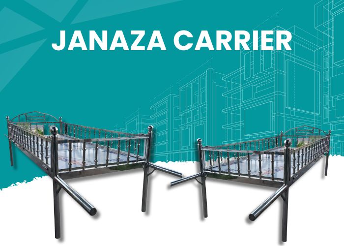 Janaza Carrier