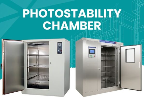 photostability chamber