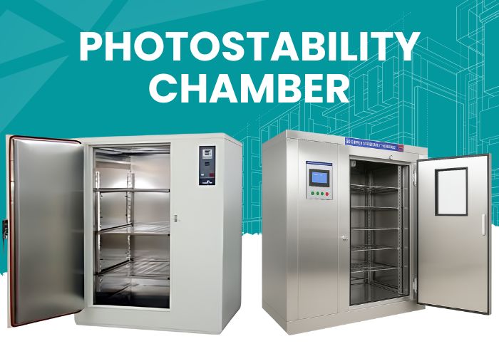 photostability chamber
