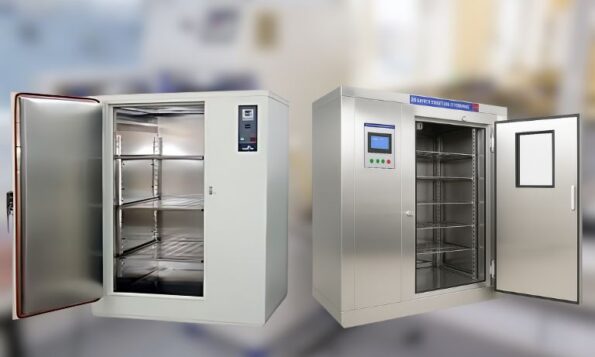 Stability Chamber